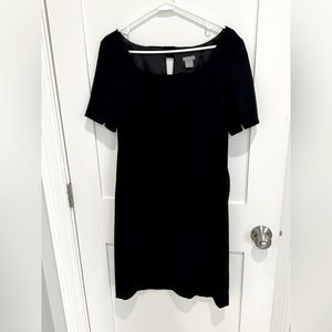Ann Taylor black dress